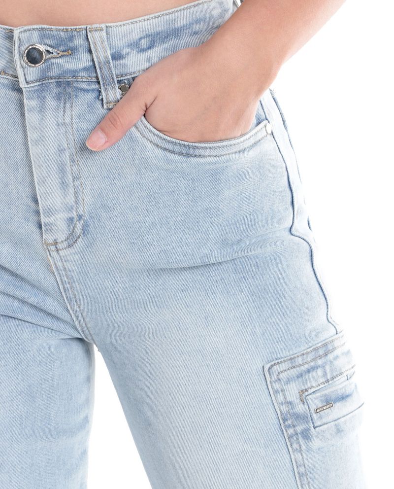 104738534-Jeans-Most-Wanted-cargo-azul-claro-de-cintura-alta-para-mujer