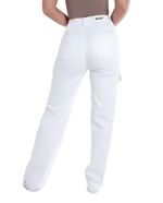 104738543-Jeans-Most-Wanted-cargo-blanco-de-cintura-alta-para-mujer