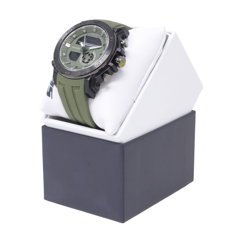104789311-Reloj-Skechers-analogo-digital-de-poliuretano-verde-para-hombre