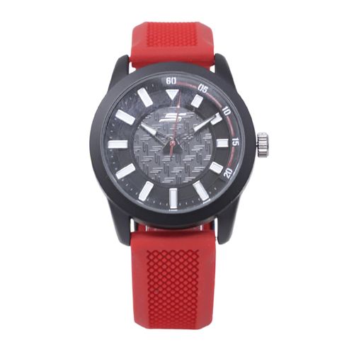 Reloj Skechers análogo resina rojo para hombre