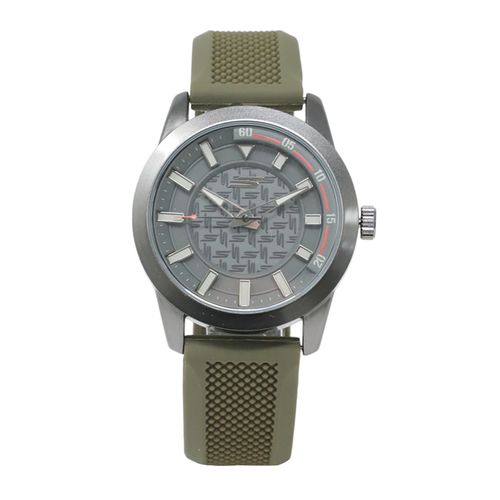 Reloj Skechers análogo resina verde para hombre