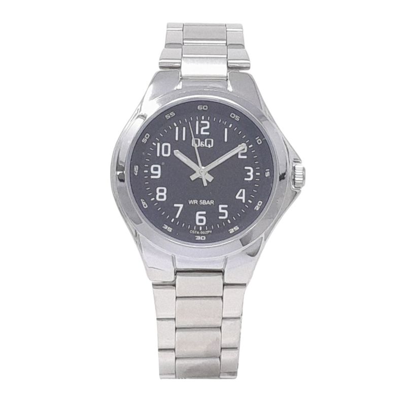 104528286-Reloj-QQ-analogo-de-metal-plateado-para-hombre