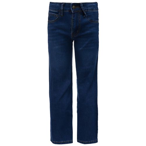 Jeans azul lavado para niño