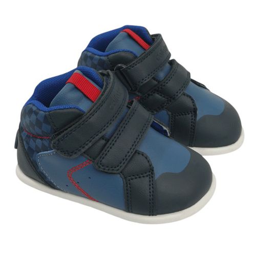 Zapato casual Colloky navy para niño bebé