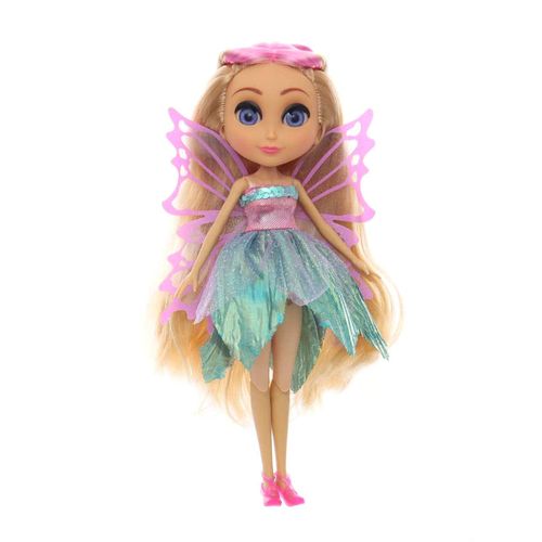Little Bebops Muñeca Hada 25.4 cm
