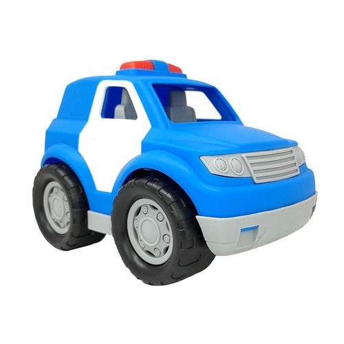Carro Patrulla Play estación de policía para bebé