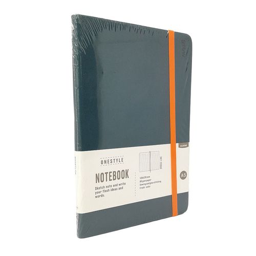 Agenda Azul A5