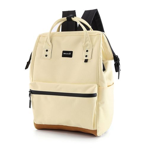 Mochila Himawari Zinnia marfil 13"