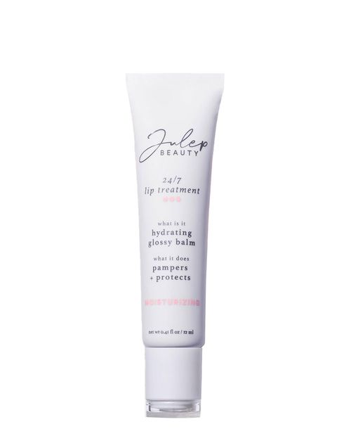 24/7 Shea Butter Balm Lip Treatment Barely There