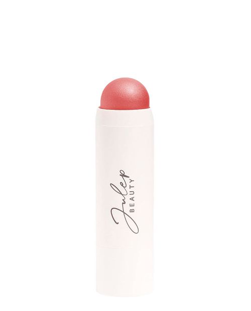 Skip the Brush 2-in-1 Color Barra mejilas y labios - Golden Guava