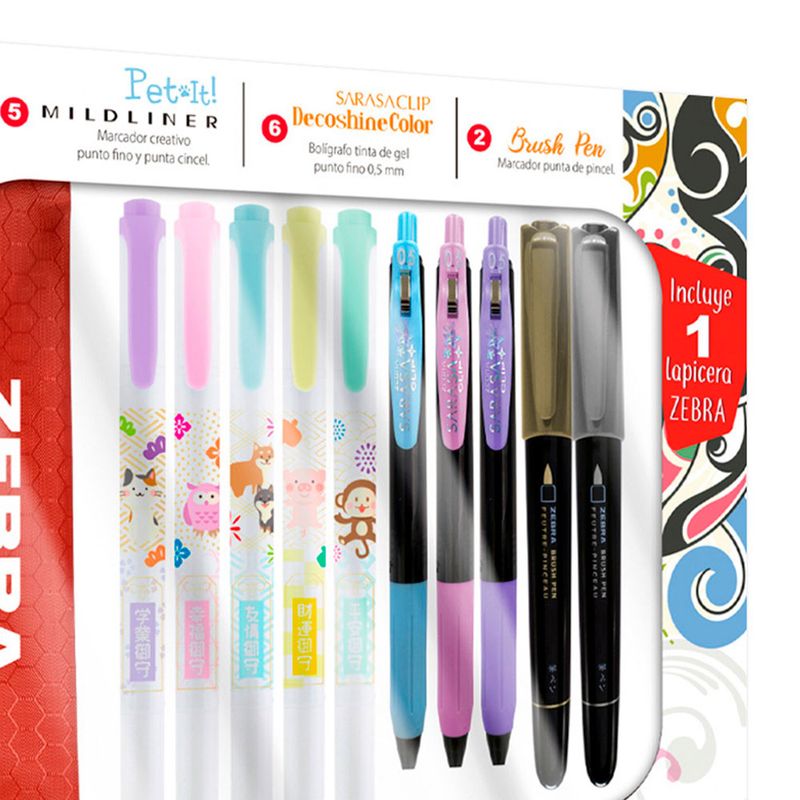 side view