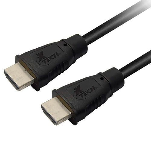 Cable Xtech HDMI a HDMI 3840X2160P 3 metros
