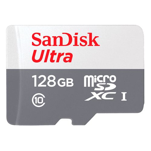 Memoria flash micro SD 128GB ultra