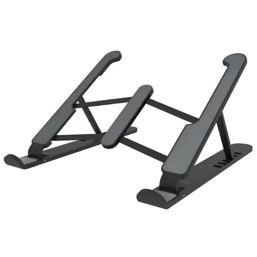 Soporte plegable para portátiles de hasta 17 pulgadas