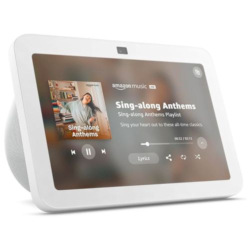 Bocina smart Amazon Echo show 8" 3gen