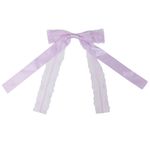Set-de-5-clips-con-chonga-multicolor-solido-para-niña--Surtido--104692204