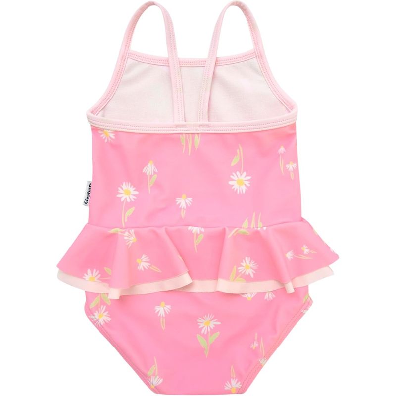 Traje-de-baño-1-pieza-anaranjado-con-estampado-para-bebe-niña-104654896