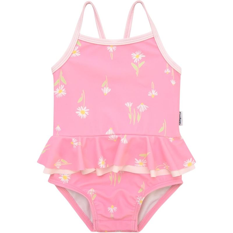Traje-de-baño-1-pieza-anaranjado-con-estampado-para-bebe-niña-104654896