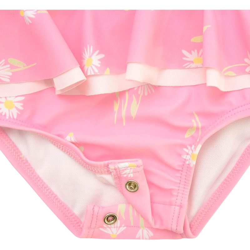 Traje-de-baño-1-pieza-anaranjado-con-estampado-para-bebe-niña-104654896