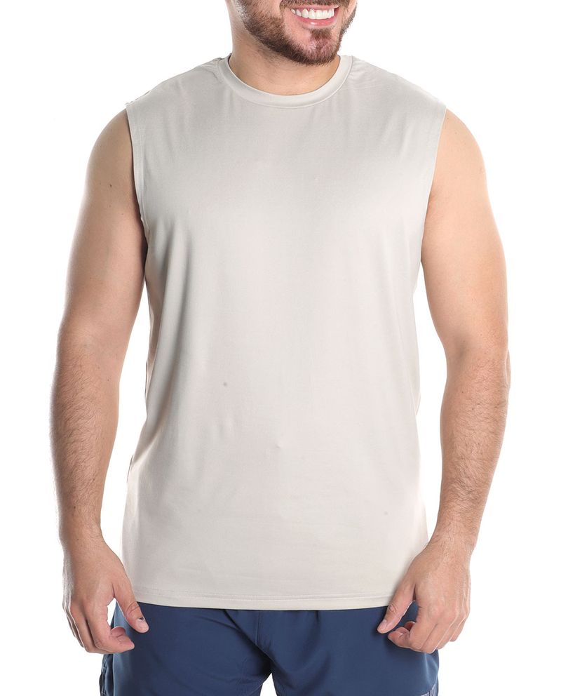 104762000-Camiseta-deportiva-Everlast-beige-solida-para-hombre