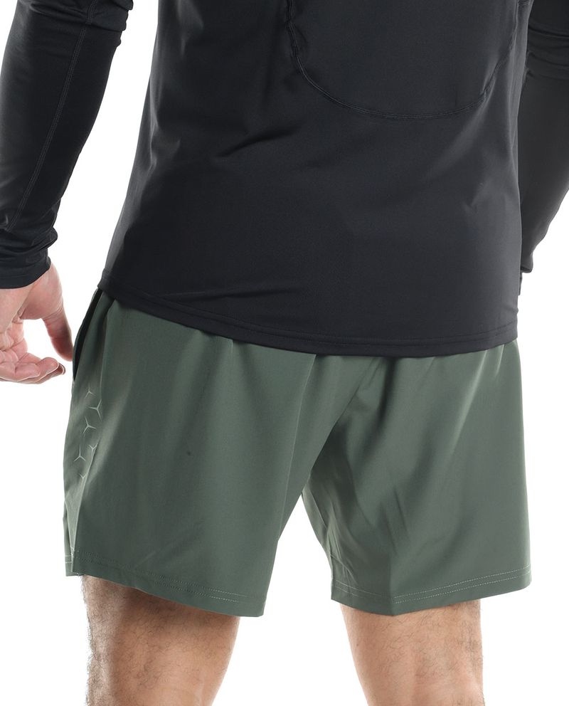 104762037-Short-deportivo-Reflex-Everlast-verde-oscuro-solido-para-hombre