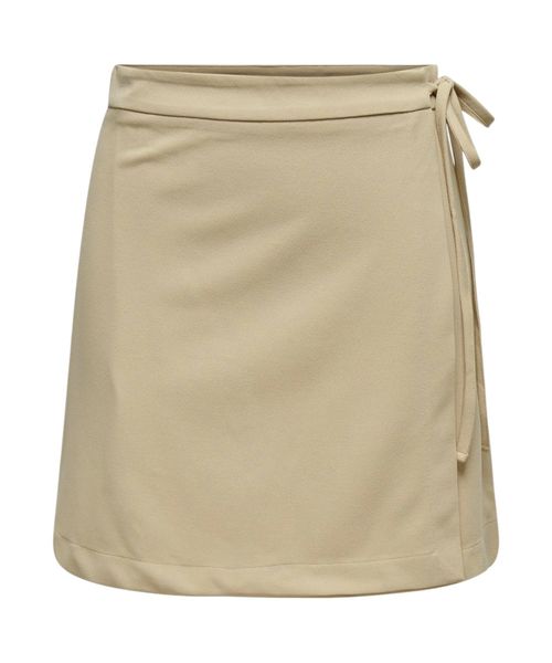 Falda JDY mini de cintura media para mujer