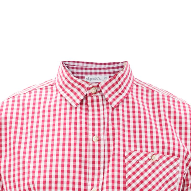 Camisa-bicolor-a-cuadros-para-niño