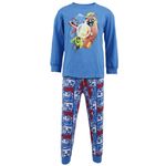 Pijama-2-piezas-azul-con-estampado-de-Avengers-para-niño-104761852