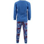 Pijama-2-piezas-azul-con-estampado-de-Avengers-para-niño-104761852