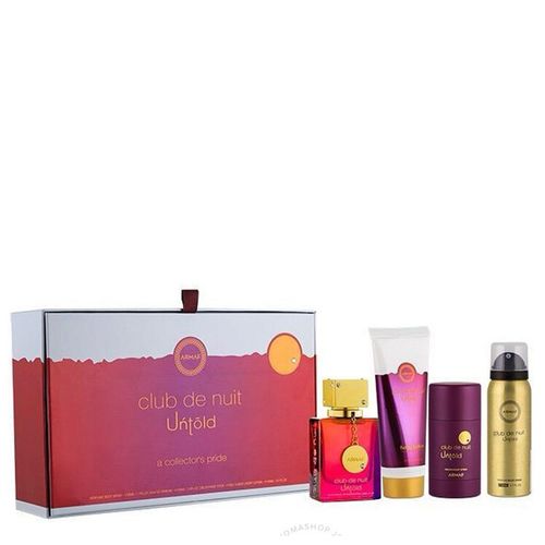Estuche Armaf Club De Nuit Untold