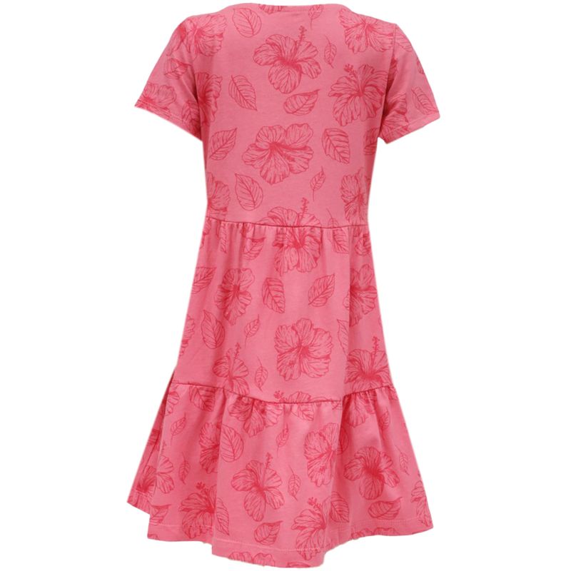 104683996-Vestido-rojo-con-estampado-de-Moana-para-niña