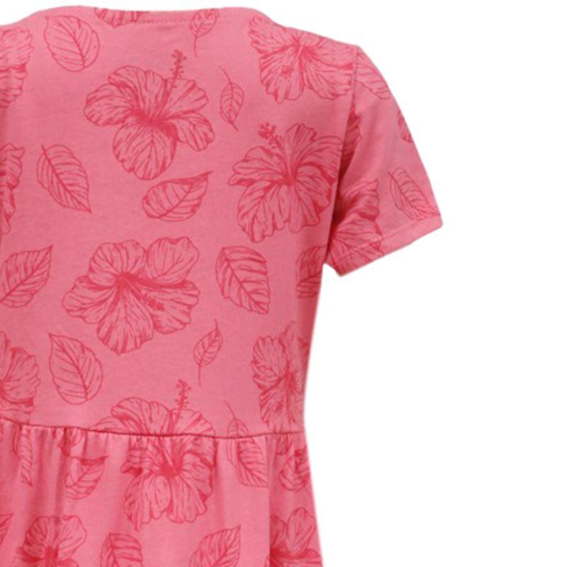 104683999-Vestido-rojo-con-estampado-de-Moana-para-niña