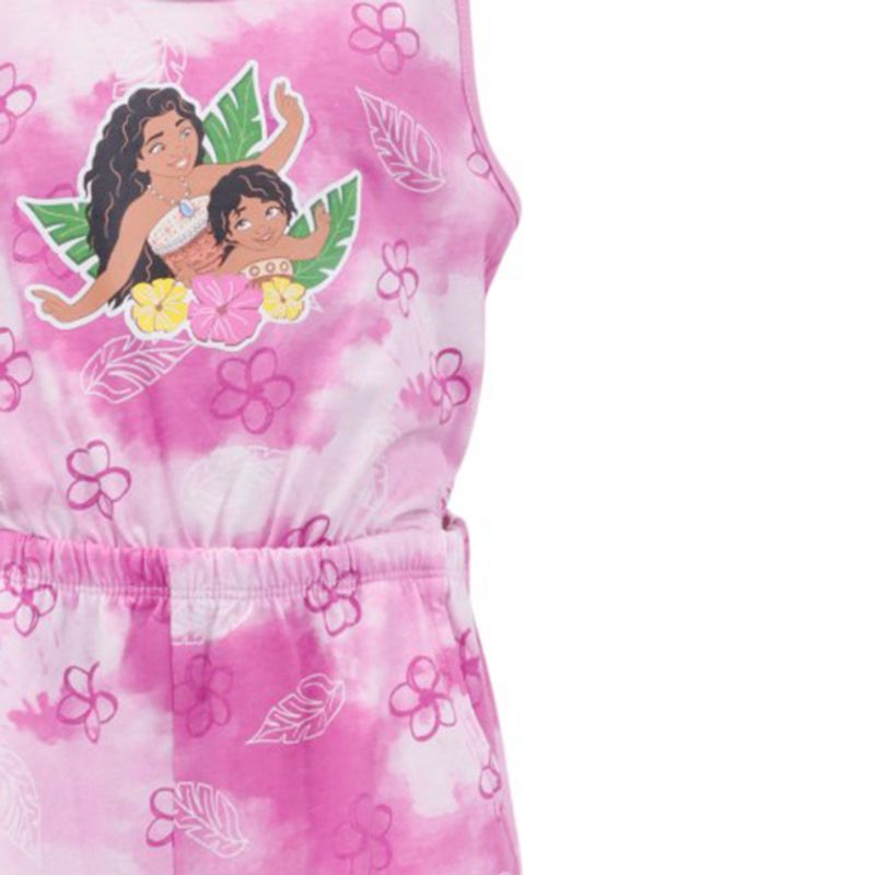 104684004-Romper-bicolor-con-estampado-de-Moana-para-niña
