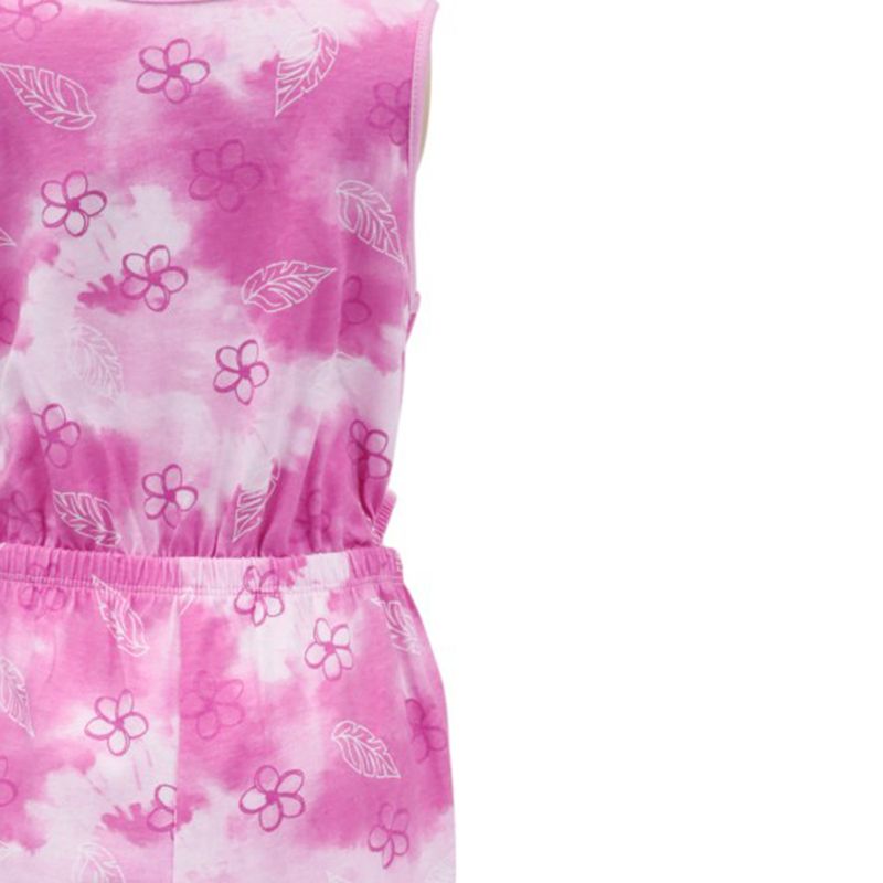 104684004-Romper-bicolor-con-estampado-de-Moana-para-niña