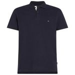 Camisa-polo-azul-solido-para-niño-104672787