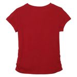 Blusa-roja-con-estampado-para-niña-104720812