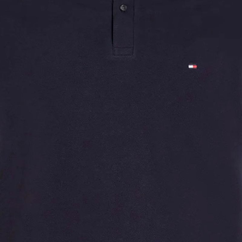 Camisa-polo-azul-solido-para-niño-104672787