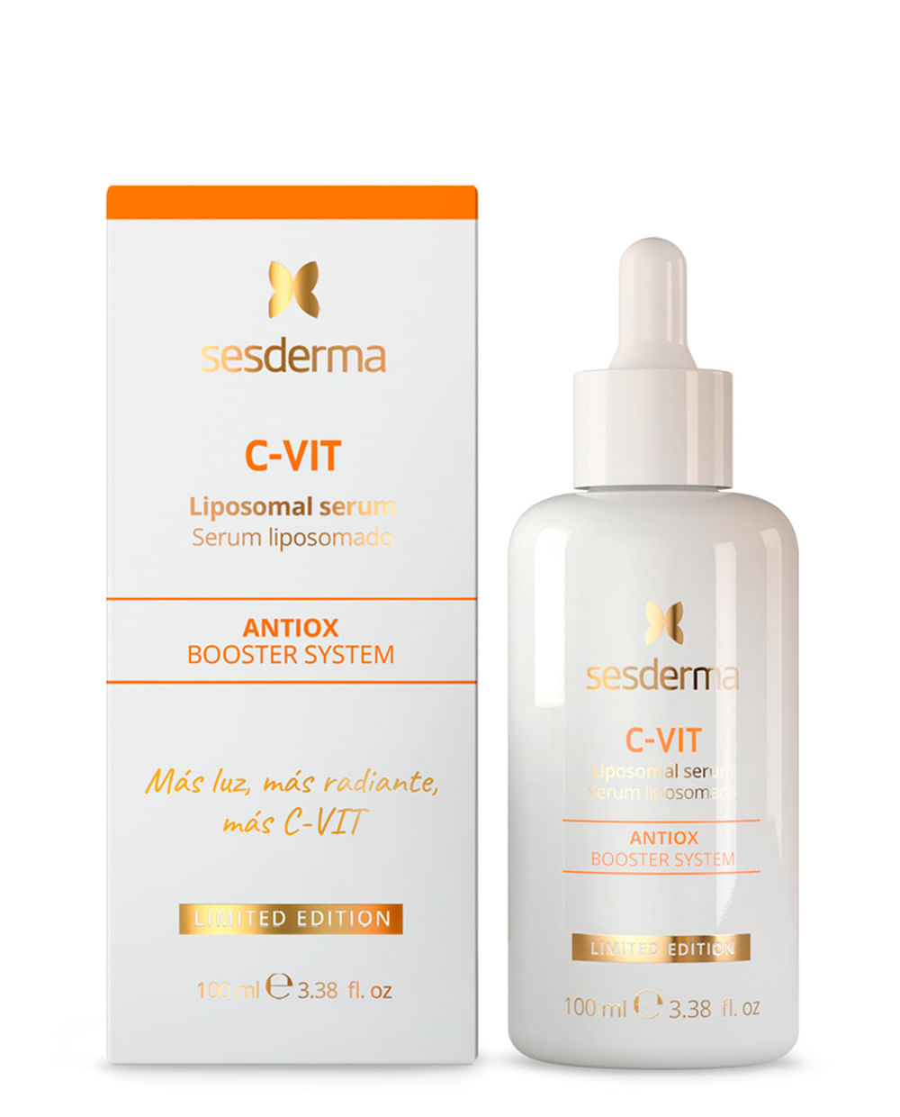 Serum Liposomal C-Vit 100ml - Siman Costa Rica