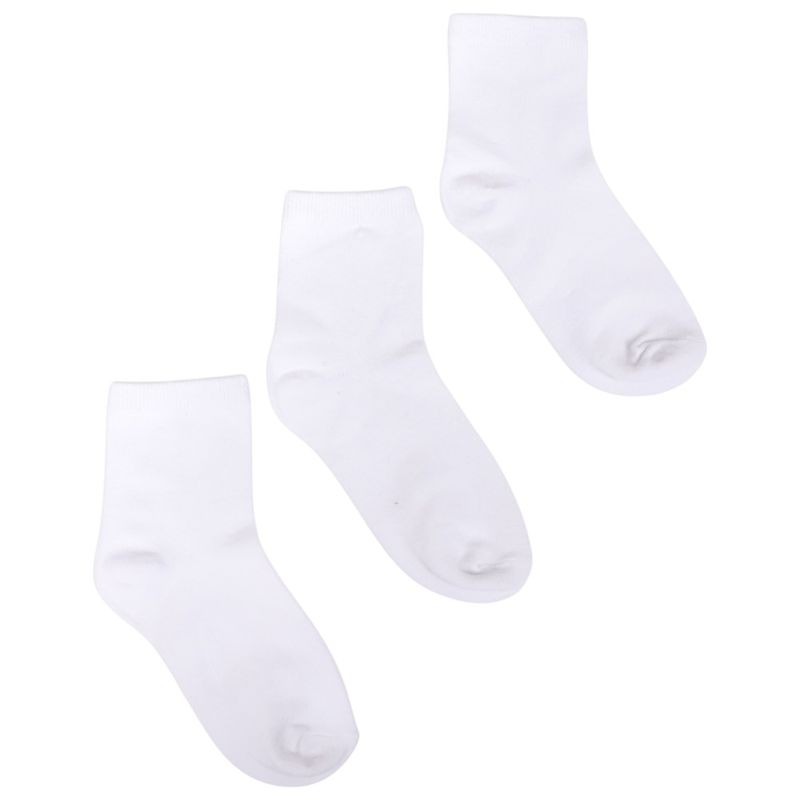 104750494-Set-de-3-pares-de-calcetines-blanco-solido-para-niño