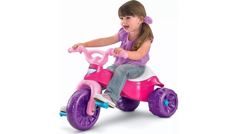 Triciclo barbie hotsell