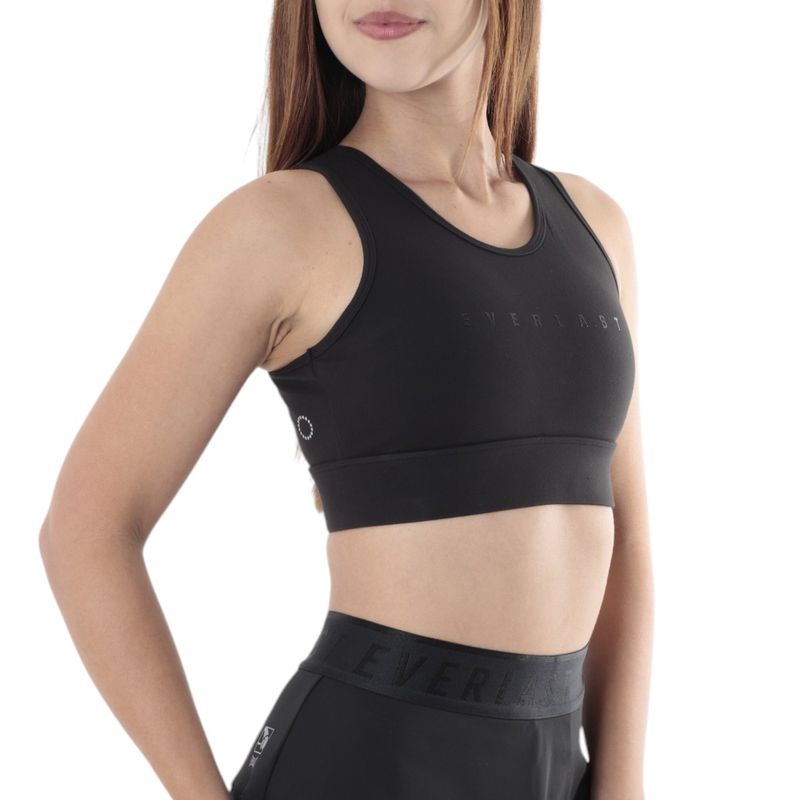 104761980-Top-deportivo-Everlast-negro-solido-para-mujer