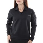 104762109-Camiseta-deportiva-Everlast-manga-larga-negra-solida-para-mujer