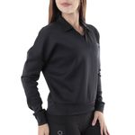 104762109-Camiseta-deportiva-Everlast-manga-larga-negra-solida-para-mujer