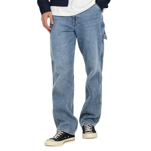 Jeans carpenter Only & Sons azul denim para hombre