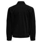 104801095-Chaqueta-casual-Only---Sons-negra-solida-para-hombre
