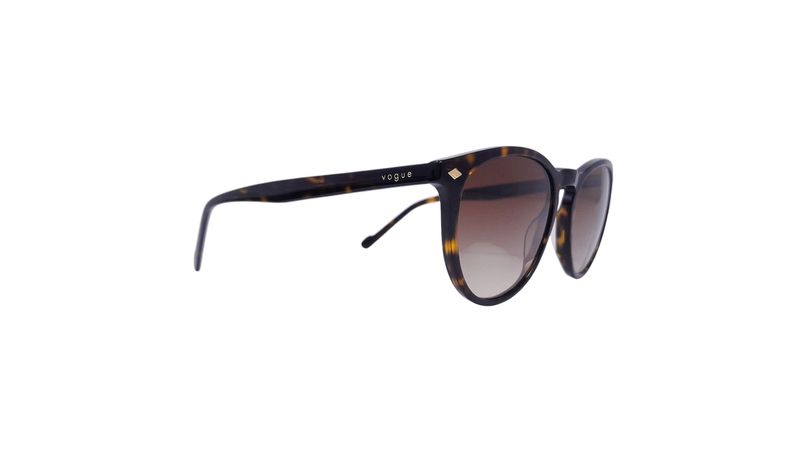 Lentes de sol ovalados para hombre Vogue