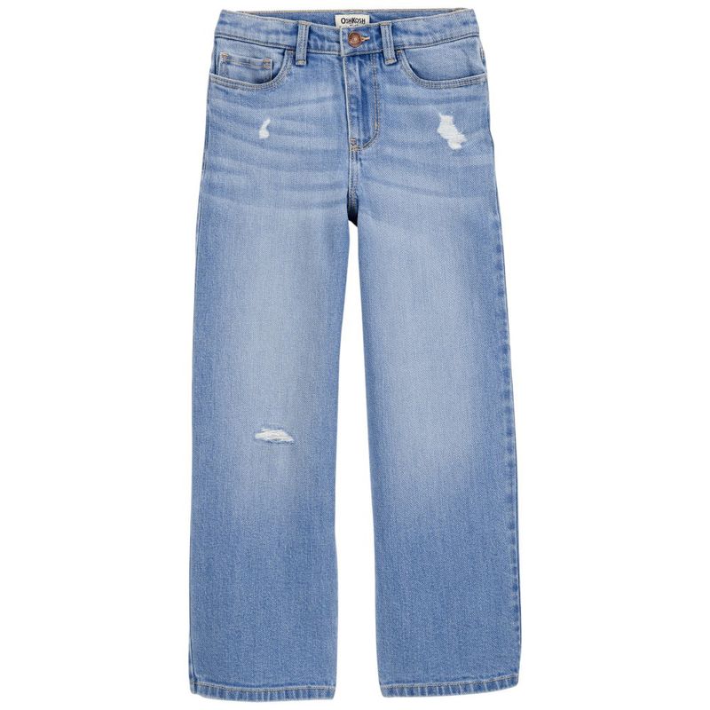 104791347-Jeans-azul-lavado-para-niña