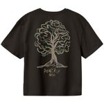 104799442-Camiseta-negra-con-estampado-para-niño