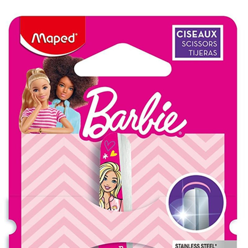 104791328-Tijera-Maped-pulse-barbie-13-cm