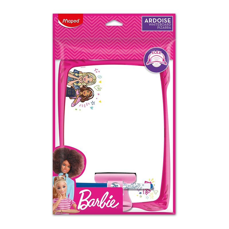 104791329-Pizarra-Maped-Barbie-blanca-mas-accesorios